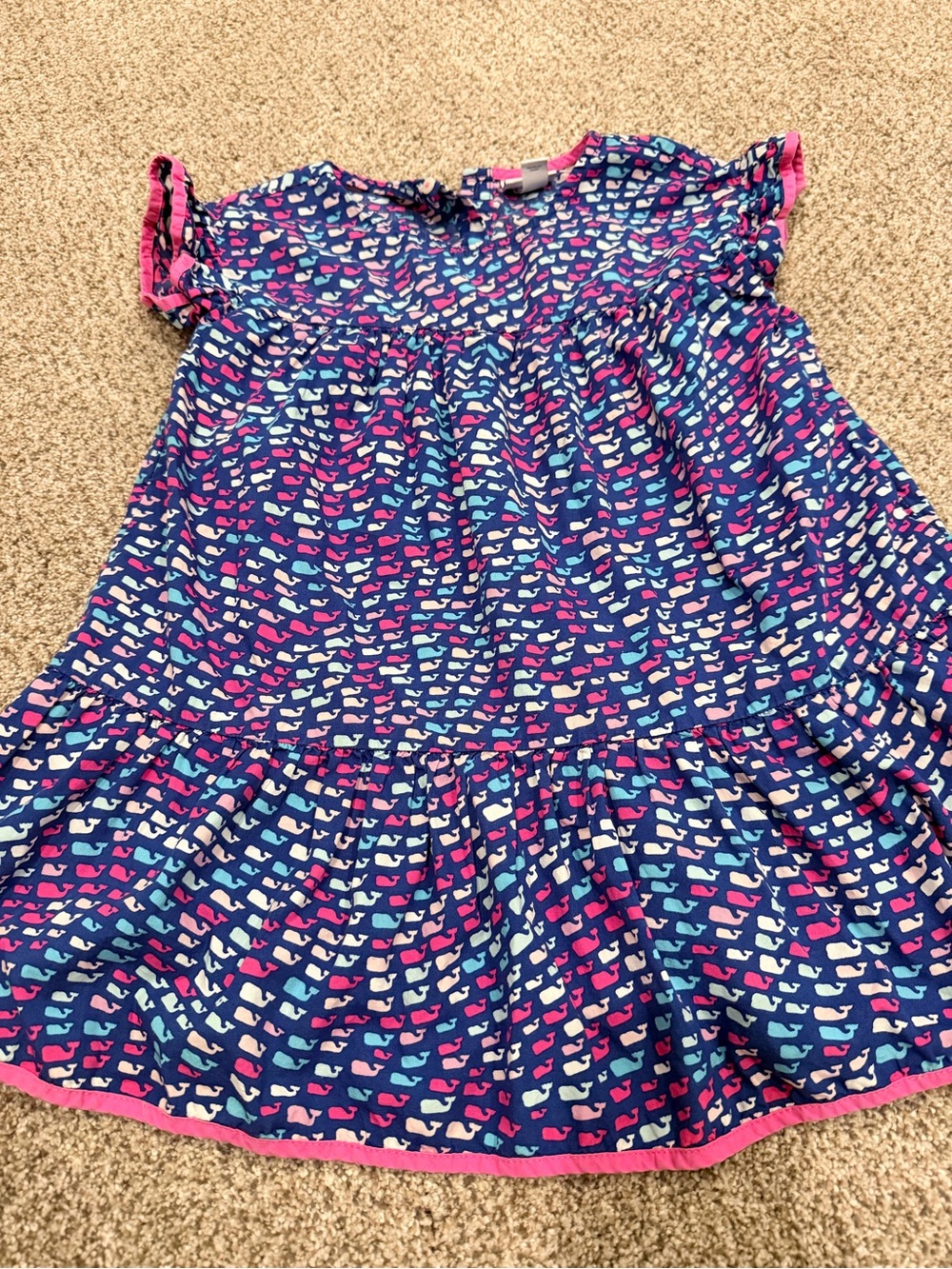 Girls Vineyard Vines for Target Dress. 5T